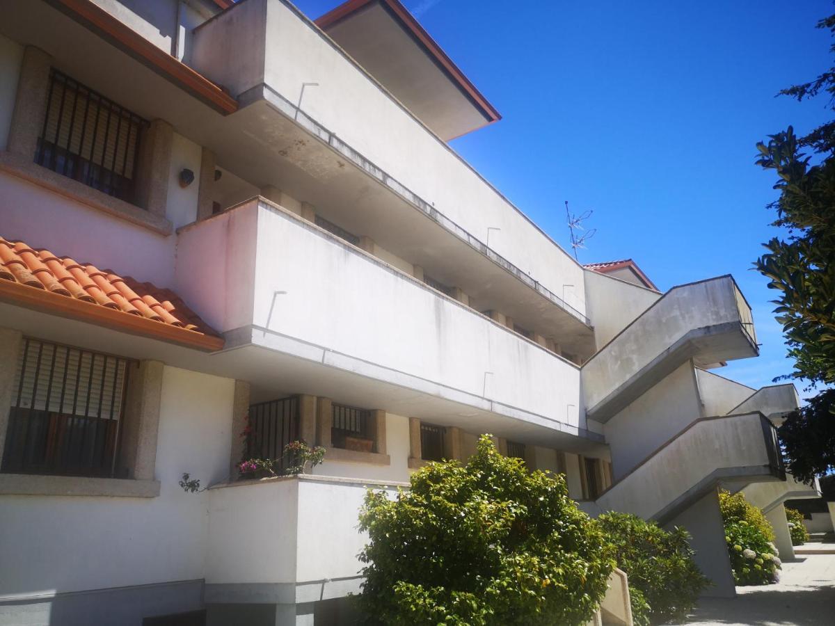 Rioymar Apartamento A Guarda Exterior foto